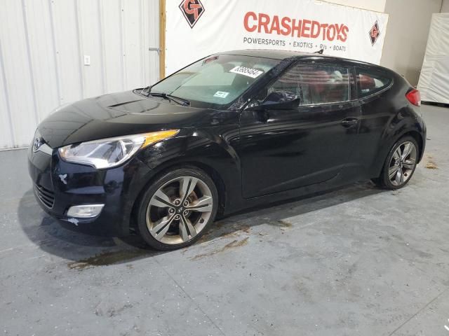 2012 Hyundai Veloster