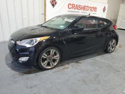 Salvage cars for sale at Dunn, NC auction: 2012 Hyundai Veloster