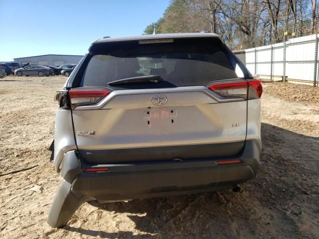 2019 Toyota Rav4 LE