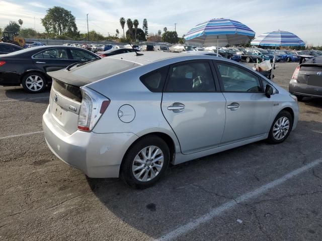 2014 Toyota Prius PLUG-IN