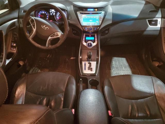 2011 Hyundai Elantra GLS