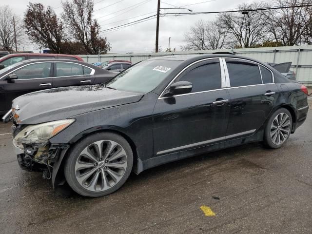 2013 Hyundai Genesis 5.0L