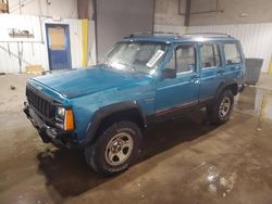 Jeep salvage cars for sale: 1994 Jeep Cherokee Sport