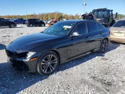 Salvage cars for sale at Montgomery, AL auction: 2014 BMW 328 I