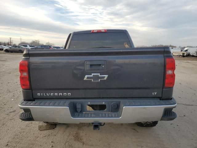 2016 Chevrolet Silverado K1500 LT