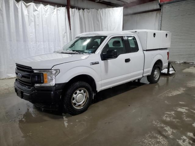 2018 Ford F150 Super Cab