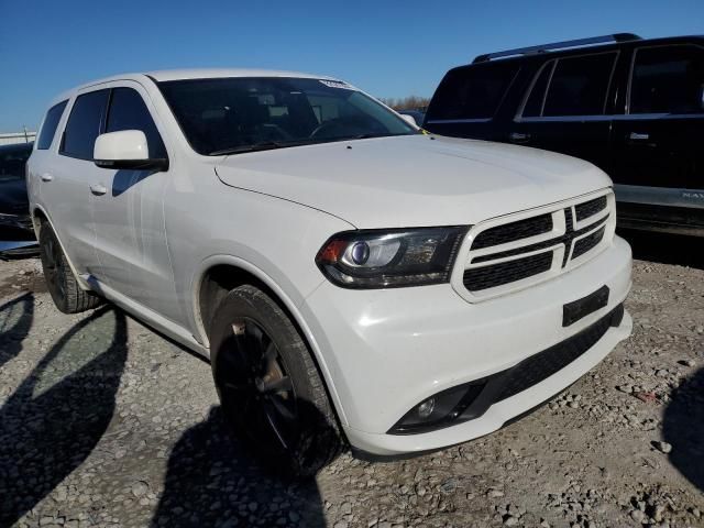 2018 Dodge Durango GT