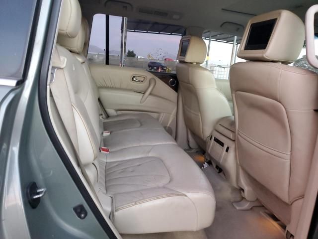 2012 Infiniti QX56