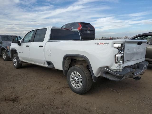 2024 Chevrolet Silverado K2500 Heavy Duty