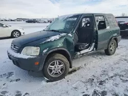 Honda salvage cars for sale: 2000 Honda CR-V EX