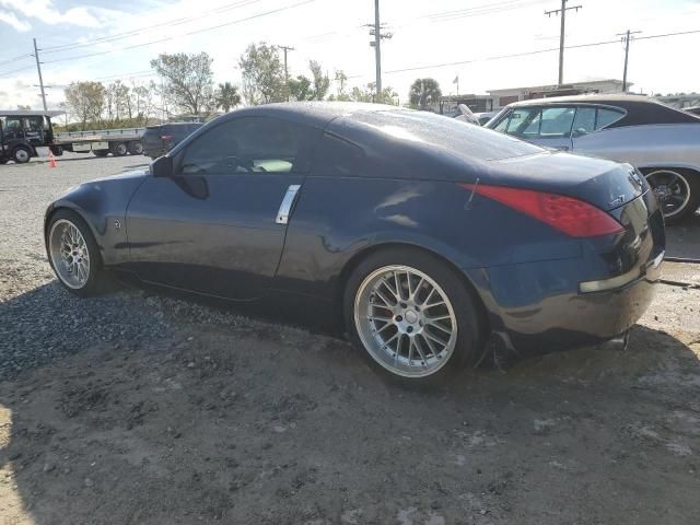 2007 Nissan 350Z Coupe