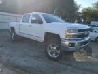 2015 Chevrolet Silverado K2500 Heavy Duty LTZ