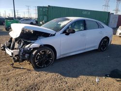 Salvage cars for sale at Elgin, IL auction: 2023 KIA K5 GT Line