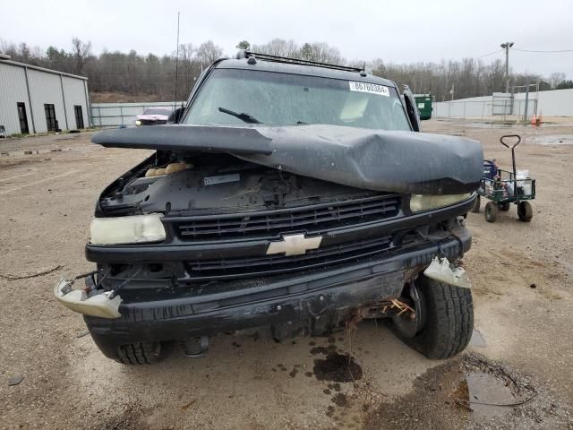 2005 Chevrolet Suburban K1500