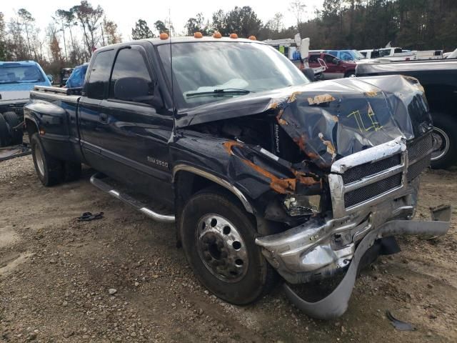 1998 Dodge RAM 3500