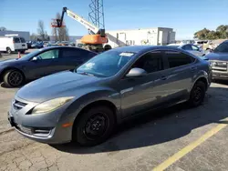 Mazda 6 i Vehiculos salvage en venta: 2009 Mazda 6 I