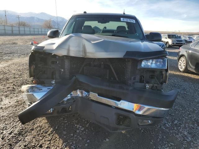 2004 Chevrolet Silverado K2500 Heavy Duty