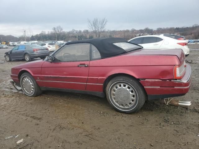 1993 Cadillac Allante