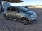 2012 Fiat 500 Sport