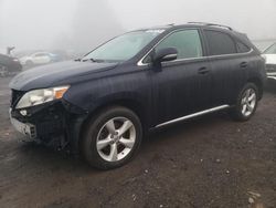 Salvage cars for sale at Finksburg, MD auction: 2010 Lexus RX 350