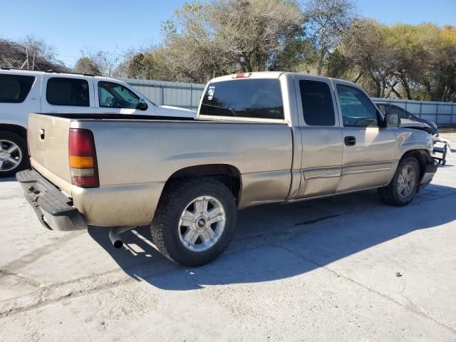 2004 Chevrolet Silverado C1500