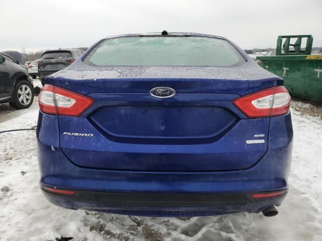 2013 Ford Fusion SE