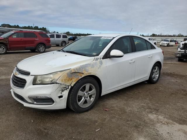 2016 Chevrolet Cruze Limited LT