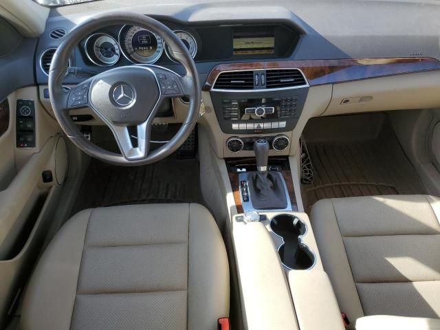 2012 Mercedes-Benz C 250