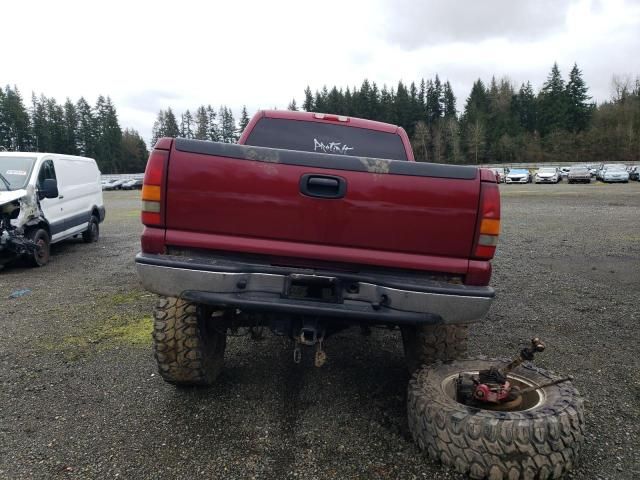 2004 GMC Sierra K2500 Heavy Duty