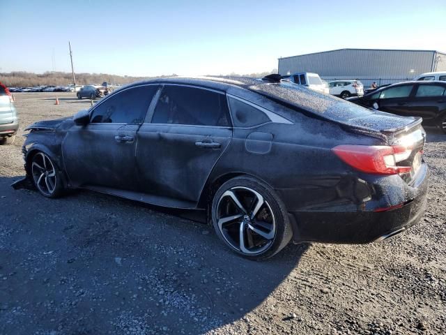 2019 Honda Accord Sport