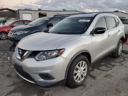 Nissan Vehiculos salvage en venta: 2015 Nissan Rogue S