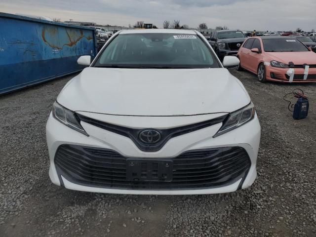 2019 Toyota Camry L