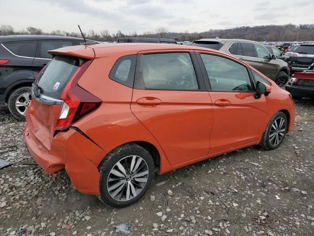 2019 Honda FIT EX