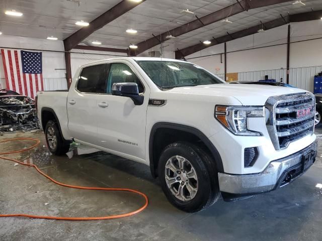 2020 GMC Sierra K1500 SLE