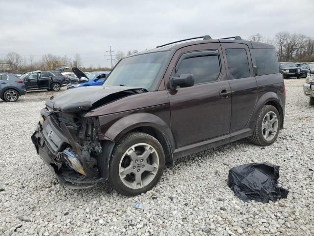 2007 Honda Element SC