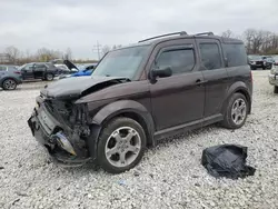 Salvage cars for sale at Columbus, OH auction: 2007 Honda Element SC