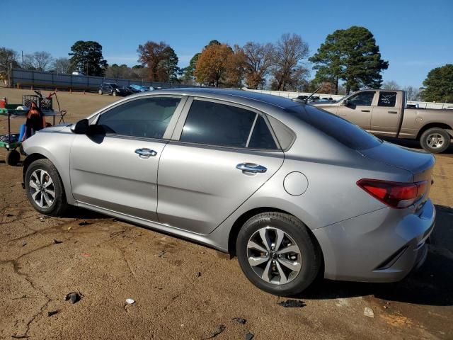 2023 KIA Rio LX