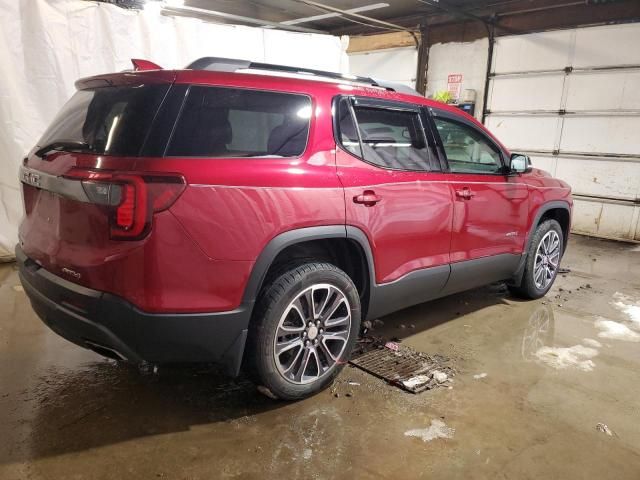 2020 GMC Acadia AT4