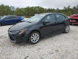 Toyota salvage cars for sale: 2021 Toyota Corolla LE