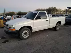 2000 Chevrolet S Truck S10 en venta en Las Vegas, NV