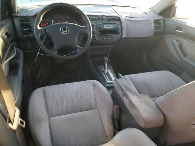 2005 Honda Civic LX