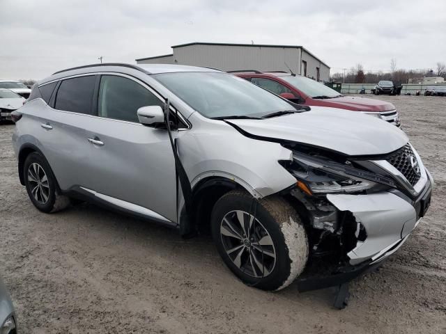 2019 Nissan Murano S