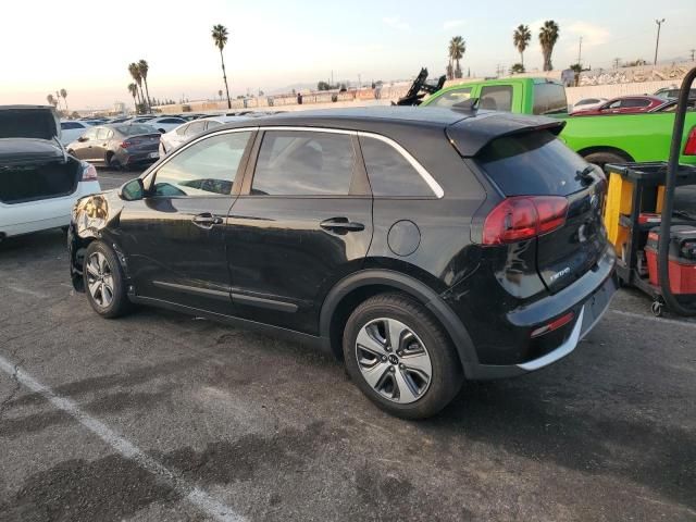 2017 KIA Niro FE