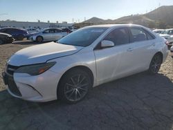 Toyota Vehiculos salvage en venta: 2016 Toyota Camry XSE