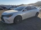 2016 Toyota Camry XSE