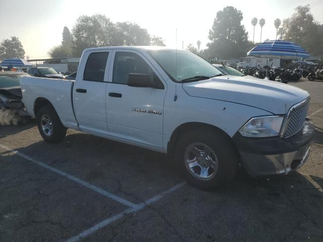 2011 Dodge RAM 1500