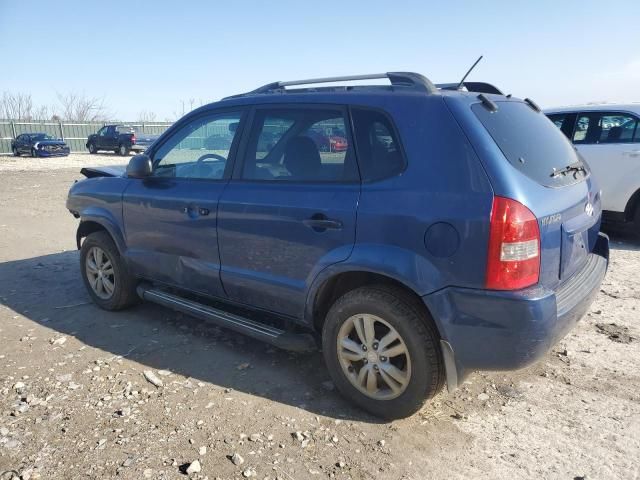 2009 Hyundai Tucson GLS