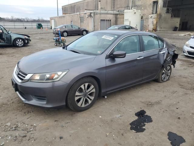 2015 Honda Accord LX