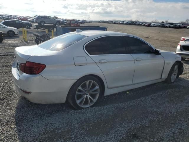 2014 BMW 535 XI