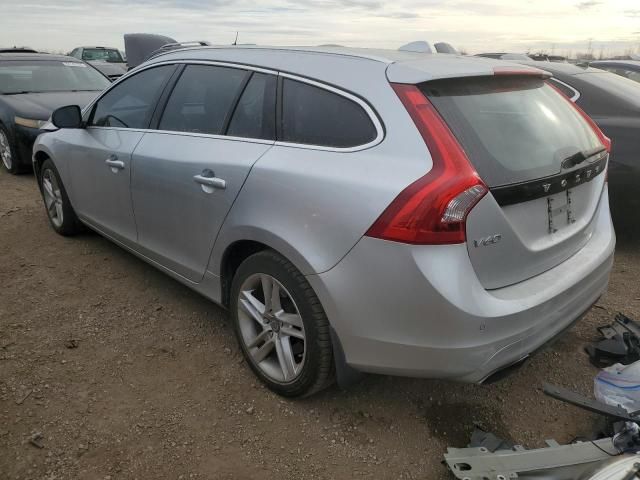 2015 Volvo V60 Premier